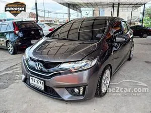 2015 Honda JAZZ 1.5 V Hatchback