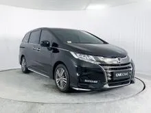 2019 Honda Odyssey 2.4 Base Spec MPV