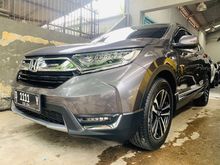 KM 8RB ANTIK Honda CRV Turbo 1.5 AT TC Prestige Grey 2018