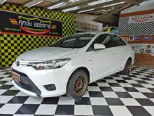 2013 Toyota Vios 1.5 (ปี 13-17) E Sedan AT