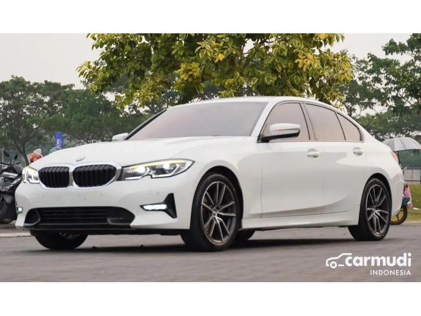 2020 BMW 320i Sport Sedan