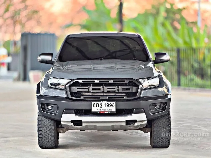 2019 Ford RANGER Raptor Pickup