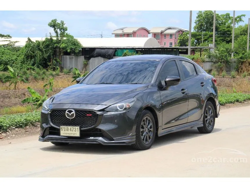 2023 Mazda 2 SP Sedan