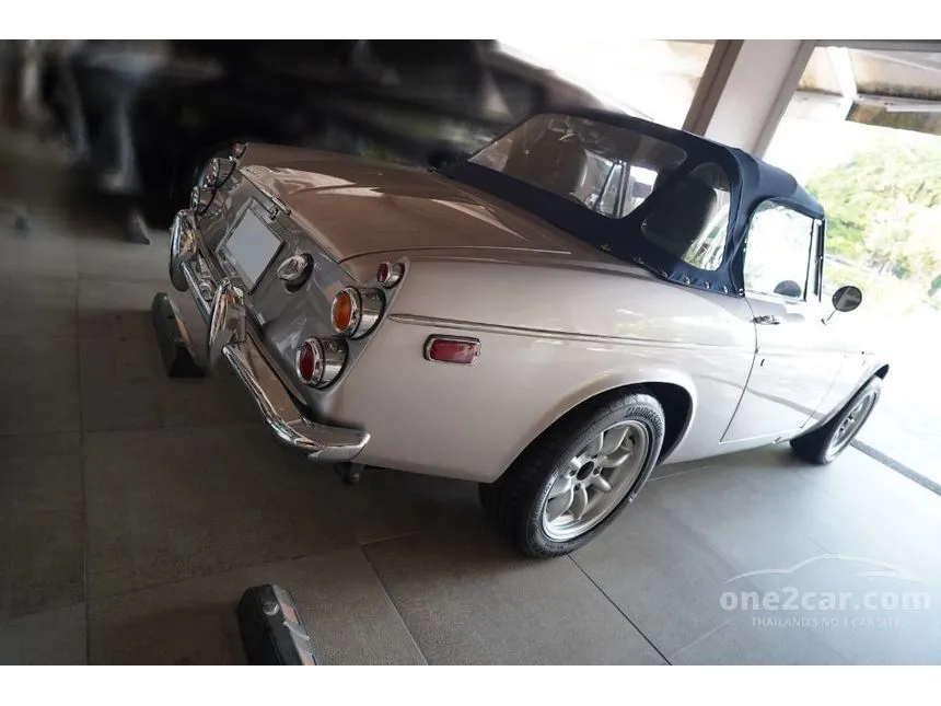 1965 Datsun 2000 Roadster Convertible