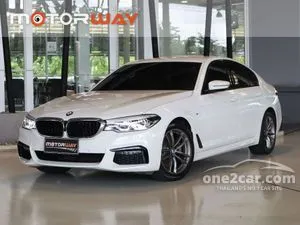 2019 BMW 520d 2.0 G30 (ปี 17-22) M Sport Sedan