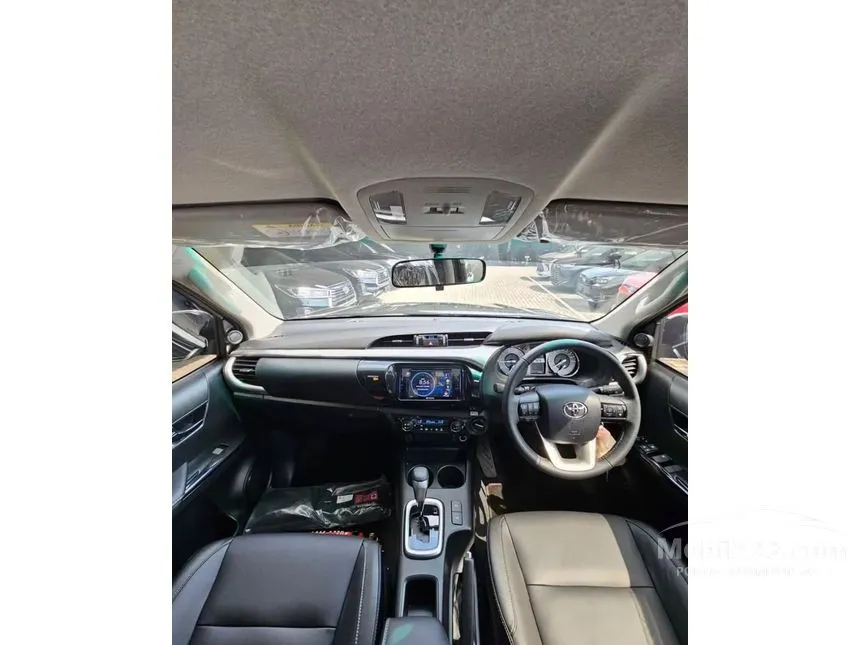 2026 Toyota Hilux V Double Cab 4X4 Pickup
