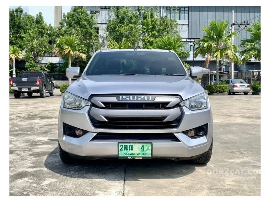 2020 Isuzu D-Max S Pickup