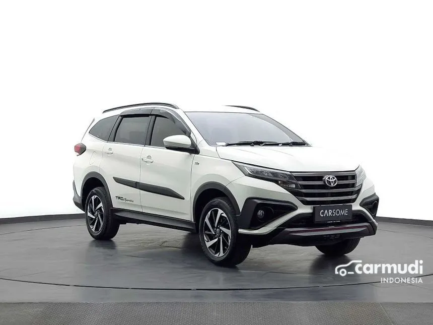 2021 Toyota Rush TRD Sportivo SUV