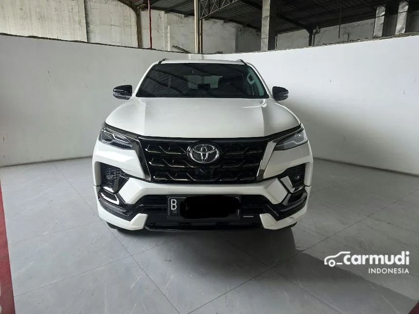 2022 Toyota Fortuner GR Sport 4X2 SUV