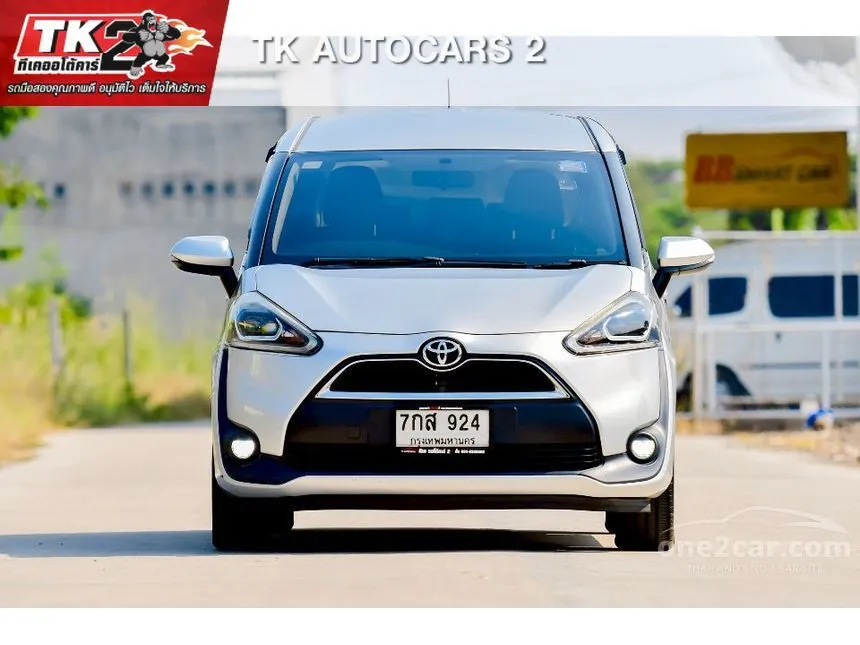 2018 Toyota SIENTA V Wagon