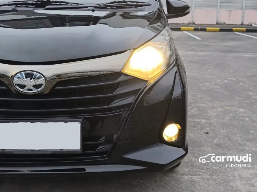 2018 Toyota Calya G MPV