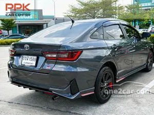2024 Toyota Yaris Ativ 1.2 Sport Sedan