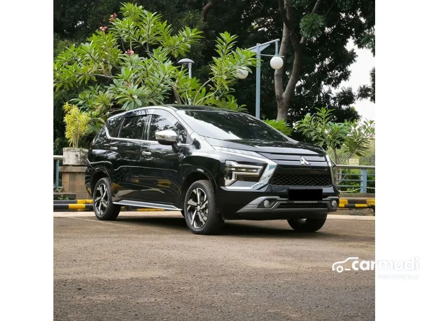Jual Mobil Mitsubishi Xpander 2023 ULTIMATE 1.5 di DKI Jakarta Automatic Wagon Putih Rp 244.000.000