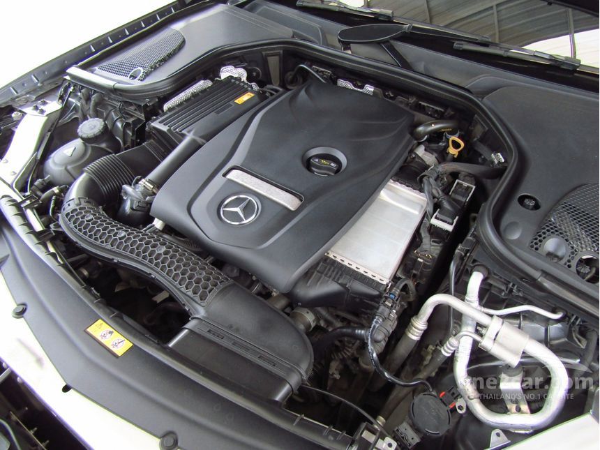 Mercedes-Benz E300 2018 AMG Dynamic 2.0 in กรุงเทพและปริมณฑล Automatic ...