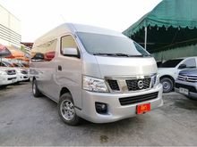 2013 Nissan Urvan 2.5 (ปี 13-17) NV350 Van MT