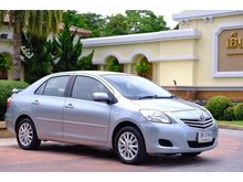 2010 Toyota Vios 1.5 (ปี 07-13) E Sedan
