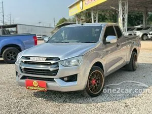2023 Isuzu D-MAX 1.9 Space Cab (ปี 19-26) S Pickup