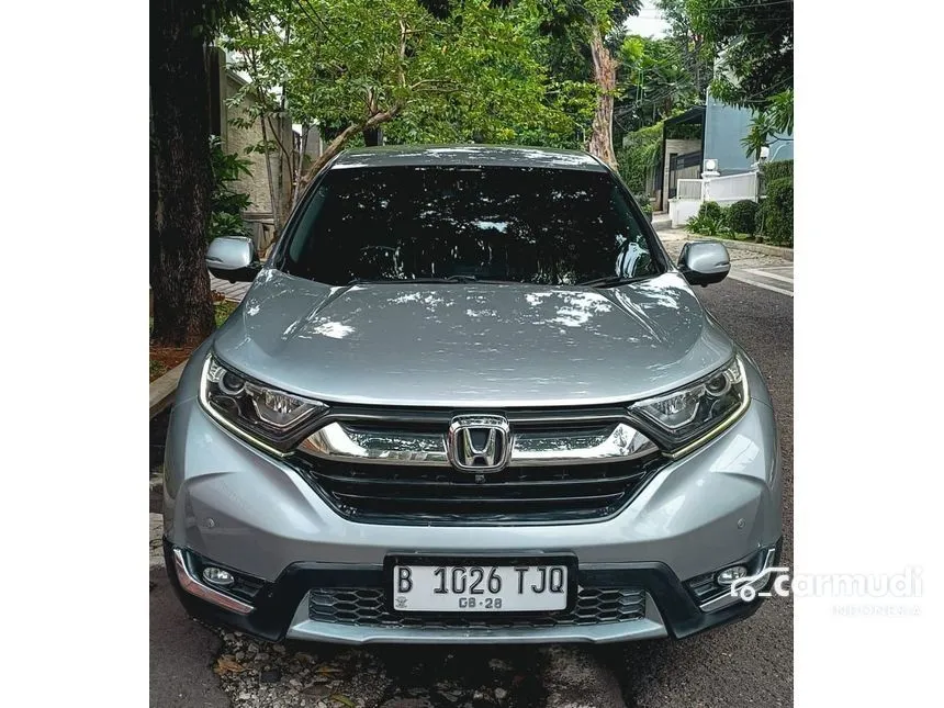 2018 Honda CR-V i-VTEC SUV