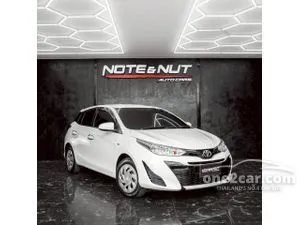 2020 Toyota YARIS 1.2 Entry Hatchback