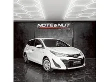 2020 Toyota YARIS 1.2 (ปี 17-25) Entry Hatchback