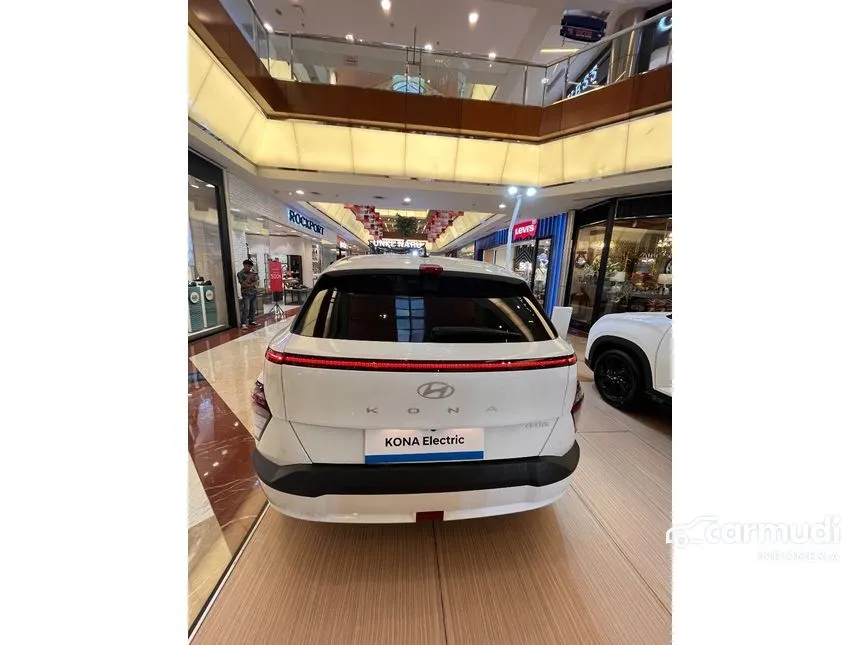 2024 Hyundai Kona Electric Prime Long Range Wagon