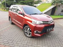 2018 Toyota Avanza 1.5 Veloz MPV Merah Bebas Tabrak Banjir