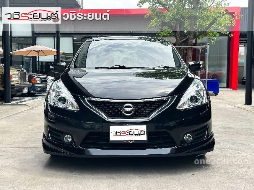 2014 Nissan PULSAR V Sunroof Navi Hatchback