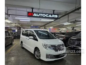 2017 Nissan Serena 2.0 Highway Star Autech MPV