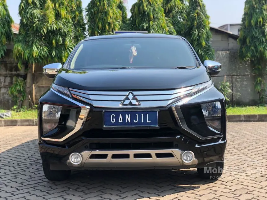 2018 Mitsubishi Xpander ULTIMATE Wagon