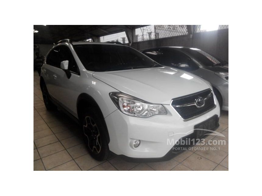 Jual Mobil  Subaru XV 2013 Premium  2 0 di DKI Jakarta 