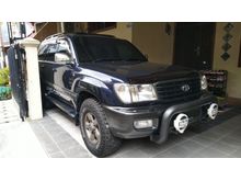 2002 Toyota Land Cruiser 4.2 VX100 AT Diesel