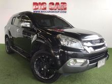 2014 Isuzu MU-X 3.0 (ปี 13-17) SUV AT