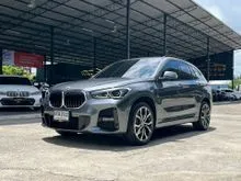 2021 BMW X1 2.0 F48 (ปี 16-20) sDrive20d M Sport SUV