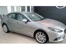2016 Mazda 3 CKD 2.0 SKYACTIV-G Sedan