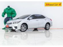 2014 Toyota Corolla Altis 1.6 (ปี 14-18) G Sedan AT