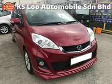 Perodua Alza 1.5 Advance MPV (A) SEMUA MASALAH BOLEH BUAT LOAN DISINI - CCRIS CTOS , BLACKLIST , AKPK , PTPTN - ALL PROBLEM CAN APPLY LOAN HERE