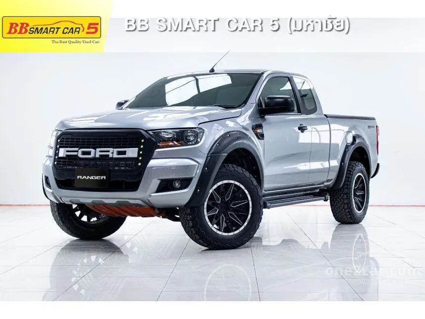2017 Ford Ranger Hi-Rider XL+ Pickup