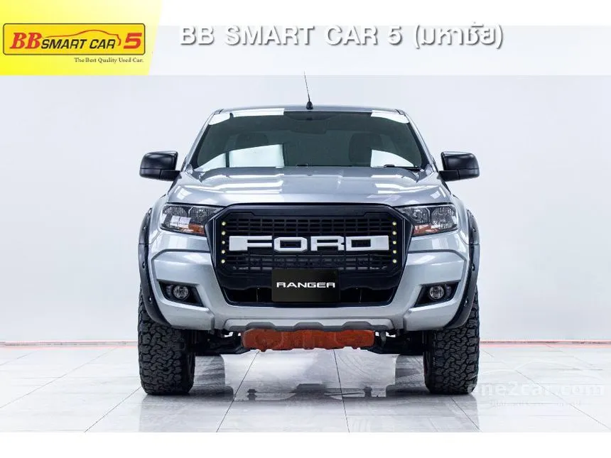2017 Ford Ranger Hi-Rider XL+ Pickup
