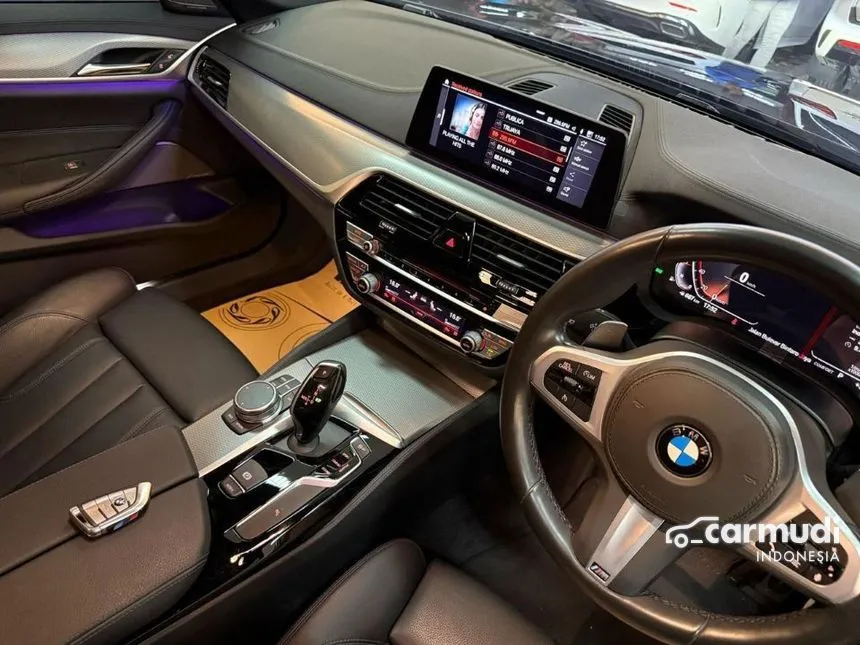 2020 BMW 530i M Sport Sedan