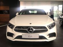 CLS350 2.0 AMG Sedan, TDP 325jtan