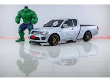 2014 Mitsubishi Triton 2.5 MEGA CAB (ปี 05-15) GLX Pickup MT