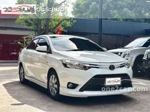 2014 Toyota VIOS 1.5 E Sedan