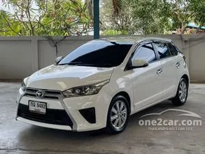 2014 Toyota YARIS 1.2 G Hatchback