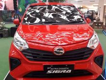 2019 Daihatsu Sigra 1,0 M MPV
