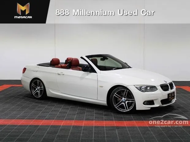 Used bmw shop convertible 3 series