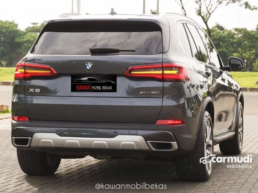 2019 BMW X5 xDrive40i xLine SUV