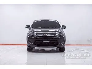2014 Toyota HARRIER 2.5 Hybrid E-Four Wagon