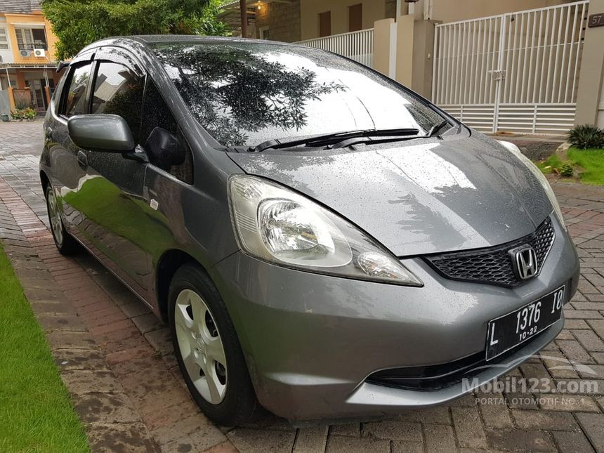 Honda jazz ge