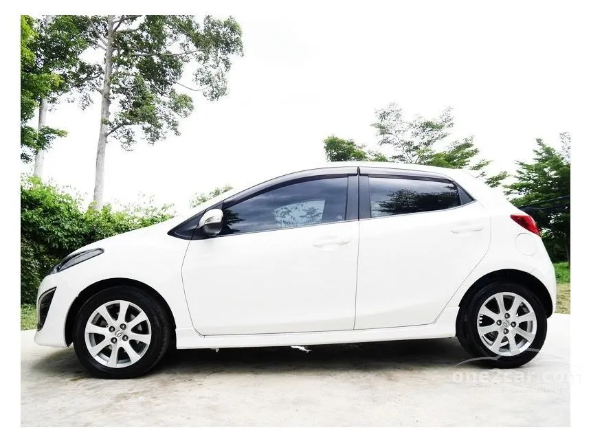 2013 Mazda 2 Sports Groove Hatchback