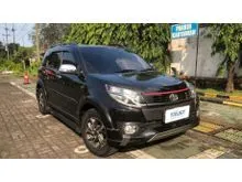2017 Toyota Rush 1.5 TRD Sportivo Ultimo SUV